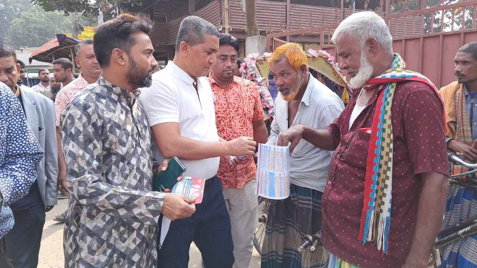 কেউ দলীয় শৃঙ্খলা ভাঙলে সংগঠন দায় নেবে না বললেন যুবদল সাধারণ সম্পাদক